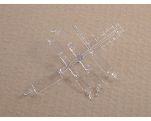 Сборная модель AVD ЛУАЗ-1301, 1/43