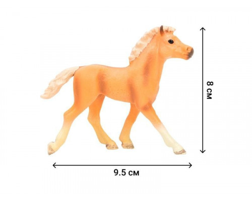 Игрушки фигурки MASAI MARA ММ205-018 в наборе серии На ферме 6 пр.