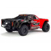 Шорт-корс трак 1:10 ARRMA Senton Mega 550 Brushed 4WD Short Course Truck RTR (красный)