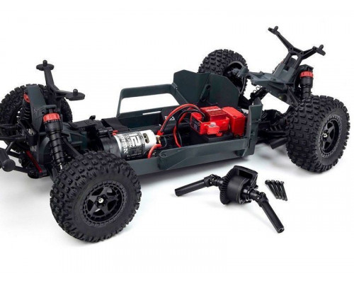 Шорт-корс трак 1:10 ARRMA Senton Mega 550 Brushed 4WD Short Course Truck RTR (красный)