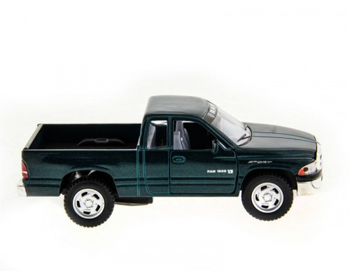 Машина Kinsmart Dodge Ram инерция (1/12шт.) 1:44 б/к