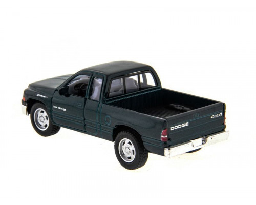 Машина Kinsmart Dodge Ram инерция (1/12шт.) 1:44 б/к
