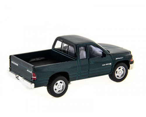 Машина Kinsmart Dodge Ram инерция (1/12шт.) 1:44 б/к