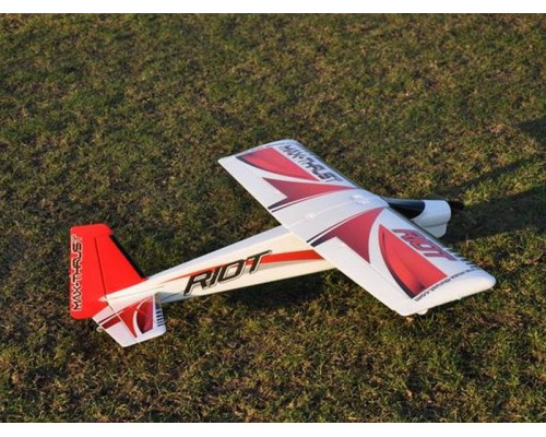 Радиоуправляемый самолет Top RC Riot 1400мм 2.4G 4-ch LiPo RTF