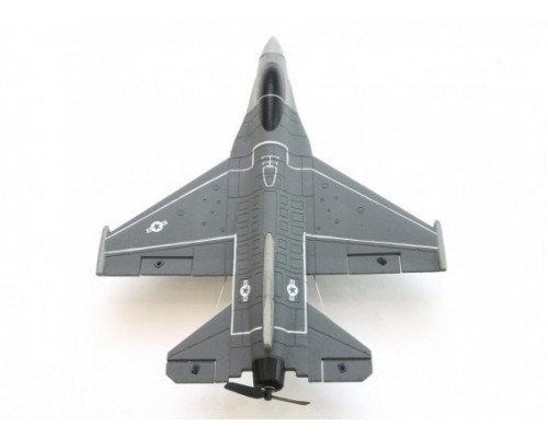 Радиоуправляемый самолет Volantex RC F16 260 2.4G 4ch LiPo RTF with Gyro