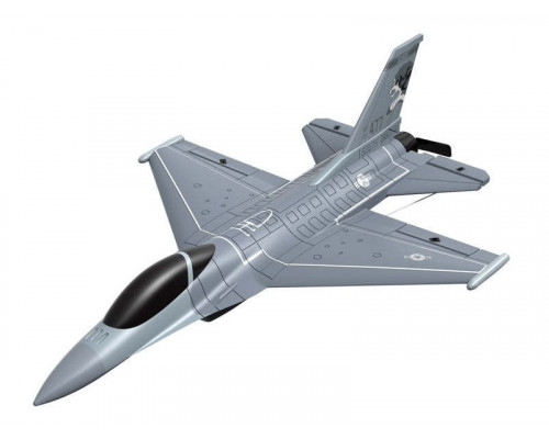 Радиоуправляемый самолет Volantex RC F16 260 2.4G 4ch LiPo RTF with Gyro