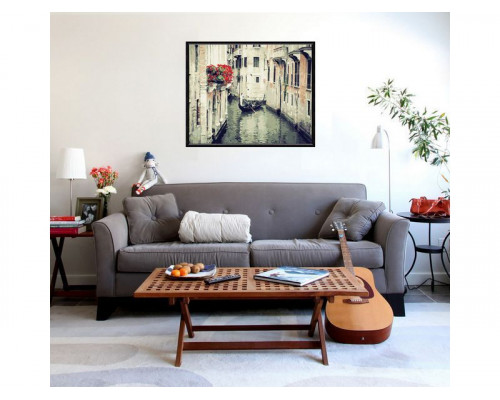 Картина по номерам 40х50 УЛОЧКИ ВЕНЕЦИИ (21 цвет)