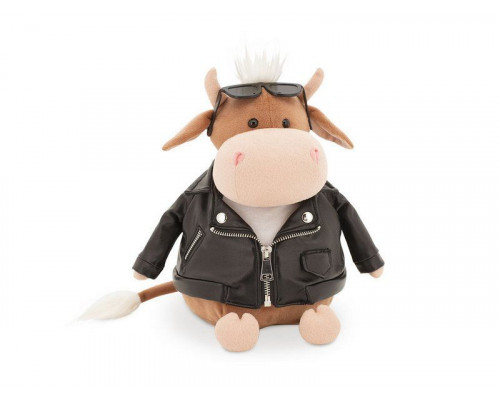 Мягкая игрушка Orange Toys Бык Димон, 50 см