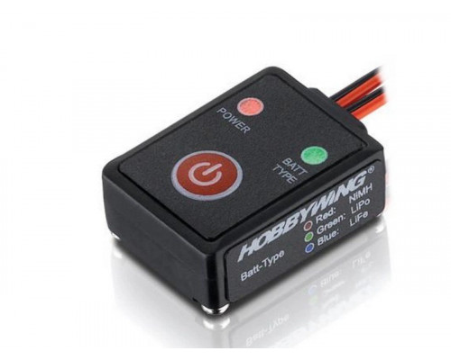 Электронный выключатель питания Hobbywing Electronic Power Switch