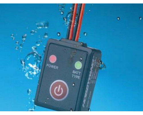 Электронный выключатель питания Hobbywing Electronic Power Switch