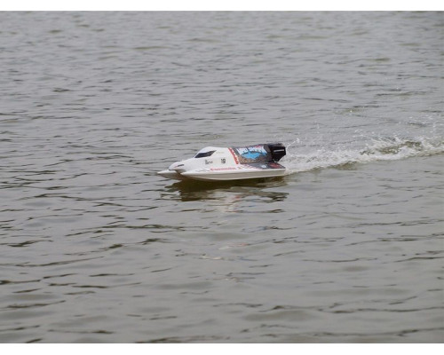 Р/У катер Joysway Mad Shark brushless 2.4G RTR