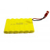 Аккумулятор Ni-Cd 400mAh, 7.2V, JST для Huina 1550