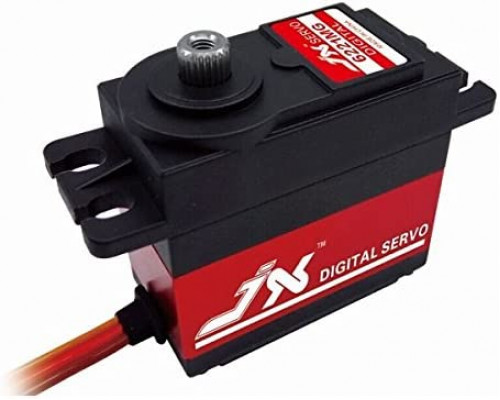 Сервомашинка цифровая JX Servo PDI-6221MG (62г/20.32/0.16/6V) стандартная