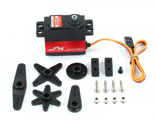 Сервомашинка цифровая JX Servo PDI-6221MG (62г/20.32/0.16/6V) стандартная