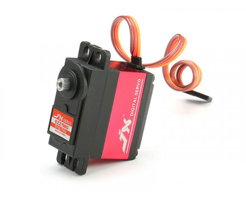 Сервомашинка цифровая JX Servo PDI-6221MG (62г/20.32/0.16/6V) стандартная