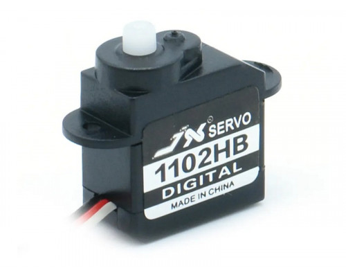 Сервомашинка цифровая JX Servo PDI-1102HB (2.1г/0.24/0.09/4.8V) Micro