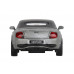Машина АВТОПАНОРАМА Bentley Supersport ISR серый, 1/43, инерция, в/к 17,5*12,5*6,5 см