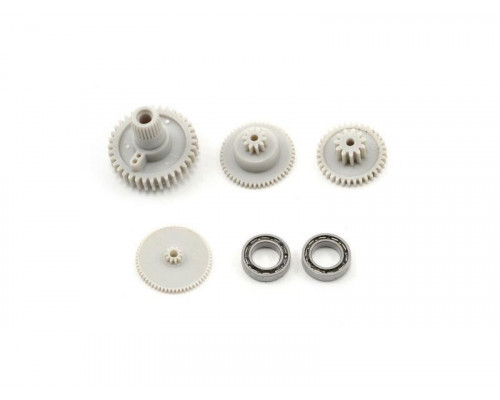 Шестерни сервопривода Traxxas 2070, 2075