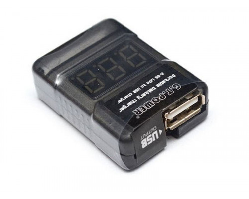 Зарядное USB устройство G.T.Power от аккумуляторных батарей