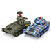 Р/У танковый бой Double Eagle Fighting Tanks (2 танка для совместной игры)