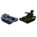 Р/У танковый бой Double Eagle Fighting Tanks (2 танка для совместной игры)
