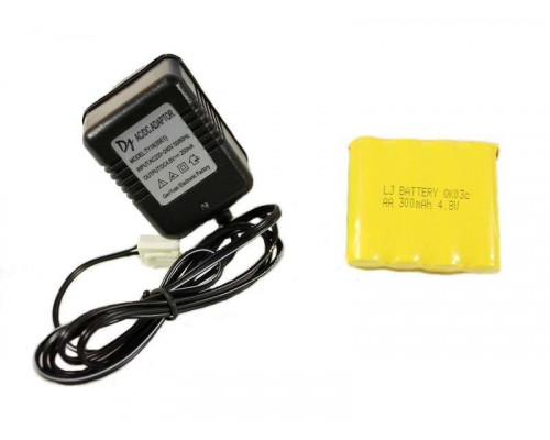 Р/У танковый бой Double Eagle Fighting Tanks (2 танка для совместной игры)