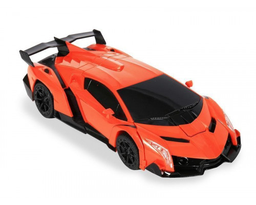 Р/У трансформер MZ Lamborghini Veneno 2333X 1/22 +акб и з/у