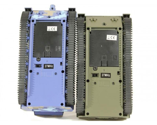 Р/У танковый бой Double Eagle Fighting Tanks (2 танка для совместной игры)