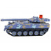 Р/У танковый бой Double Eagle Fighting Tanks (2 танка для совместной игры)
