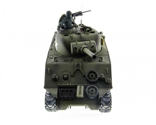 Р/У танк Heng Long 1/16 M4A3 Sherman 2.4G RTR PRO