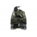 Р/У танк Heng Long 1/16 M4A3 Sherman 2.4G RTR PRO
