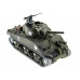 Р/У танк Heng Long 1/16 M4A3 Sherman 2.4G RTR PRO