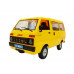 Радиоуправляемый автомобиль WPL минивен (желтый) 2.4G 1/10 RTR
