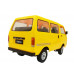 Радиоуправляемый автомобиль WPL минивен (желтый) 2.4G 1/10 RTR