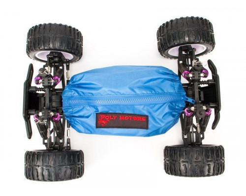 Polymotors ЗИМНИЙ ЧЕХОЛ ДЛЯ HSP 1/10 EP 4WD Off Road