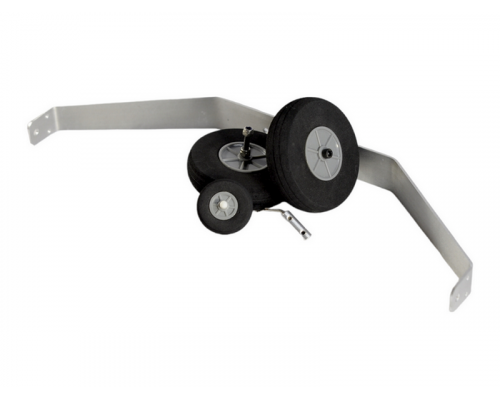 Шасси для самолета Top RC 1.5M Class Cessna 185 (синий)