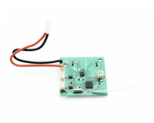 Плата приемника с контроллером для самолета Feilun TS866ABC