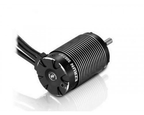Бесколлекторная бессенсорная система Hobbywing COMBO-MAX6-5687/1100KV (160A, 1/6) влагозащита