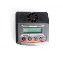 Универсальное зарядное устройство G.T.Power C6DPRO Dual Power 11-26/220В, 12A