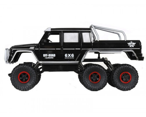 Р/У машина MX Внедорожник Pickup 6x6 +акб 1/10