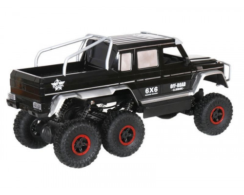 Р/У машина MX Внедорожник Pickup 6x6 +акб 1/10