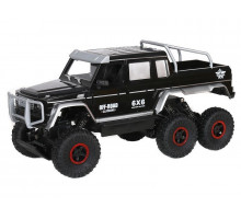 Радиоуправляемая машина MX Внедорожник Pickup 6x6 +акб 1/10