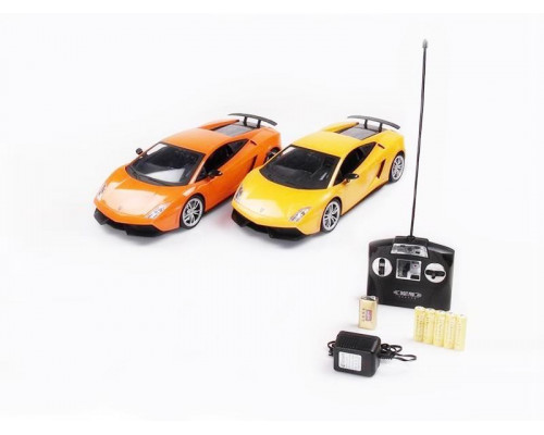 Р/У машина MZ Lamborghini Gollardo 1/14 +акб