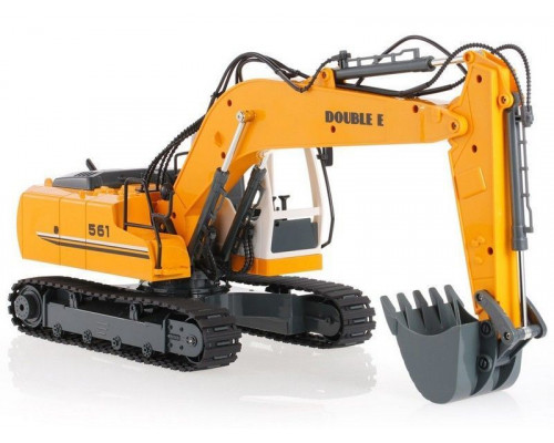 Радиоуправляемый экскаватор Double Eagle 1:16, ковш