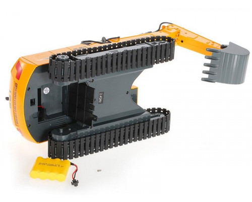 Радиоуправляемый экскаватор Double Eagle 1:16, ковш