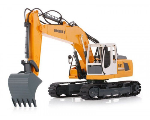 Радиоуправляемый экскаватор Double Eagle 1:16, ковш