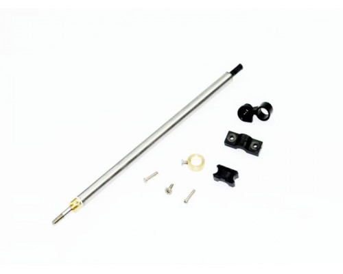 Трубка с валом (с крепежом) для катера Feilun FT011