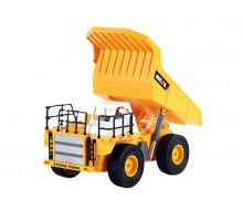 Радиоуправляемый карьерный самосвал HUI NA TOYS 2.4G 6CH (дальность 8 м) 1/24 RTR