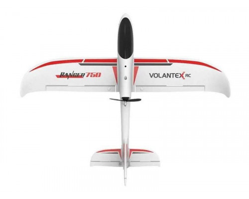 Радиоуправляемый планер Volantex RC Ranger 750мм Brushless 2.4G 4ch LiPo RTF with Gyro