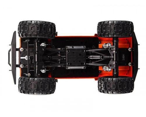 Радиоуправляемый краулер Double Eagle Land Rover 1:14 4WD 2.4G